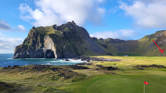 Vestmannaeyjar Camp Site