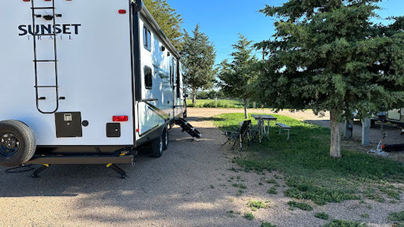 Ogallala / Tri Trails KOA Journey
