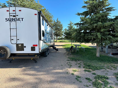 Ogallala / Tri Trails KOA Journey