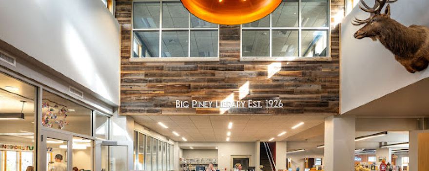 Big Piney Library