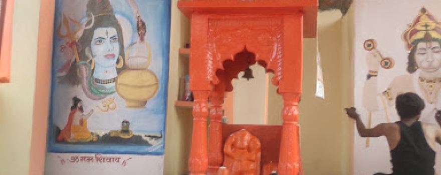 Shree Hanuman Mandir Raj Nagar Banda Road Naraini,Banda