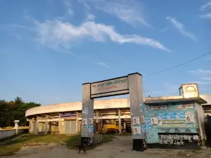 Shah Abdul Hamid Stadium, Gaibandha