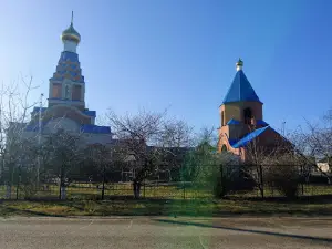 Tserkov' Ikony Bozhiyey Materi Kazanskaya