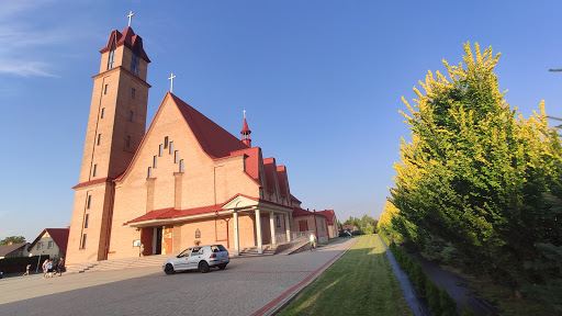 Church of Christ the King in Przeworsk