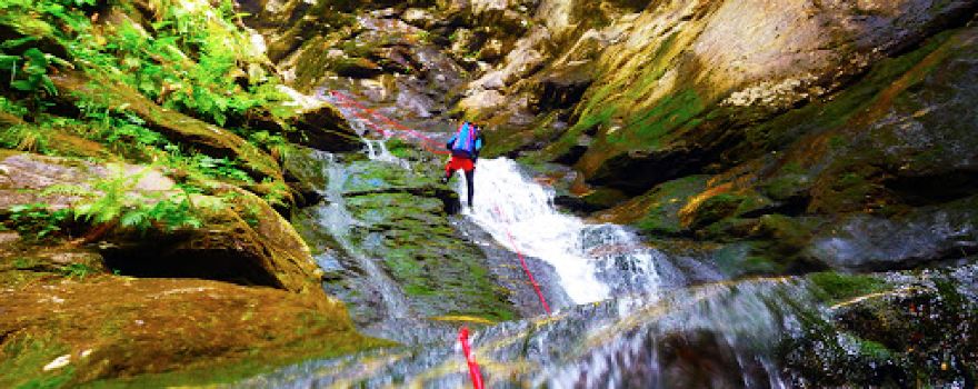Alpine Passion - Canyoning & Wanderungen im Lechtal