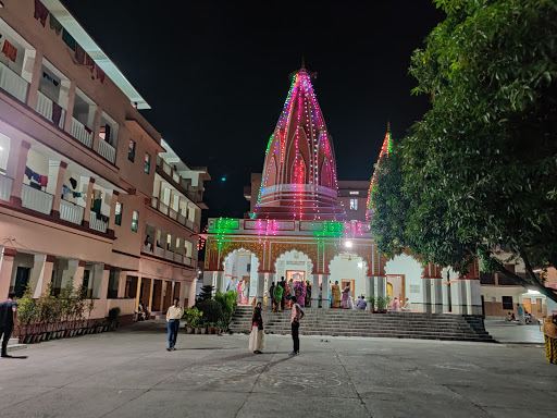 Bharat Sevashram Sangha - Haridwar