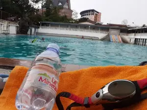 Kolam Renang Detis Sari Indah
