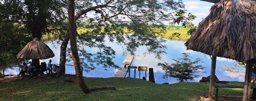 PARQUE NATURAL Y RECREATIVO EL ROSARIO