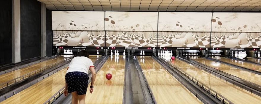 Striker Lanes Inc