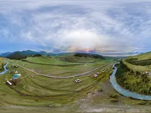 International Mountaineering Camp Kan Tengri