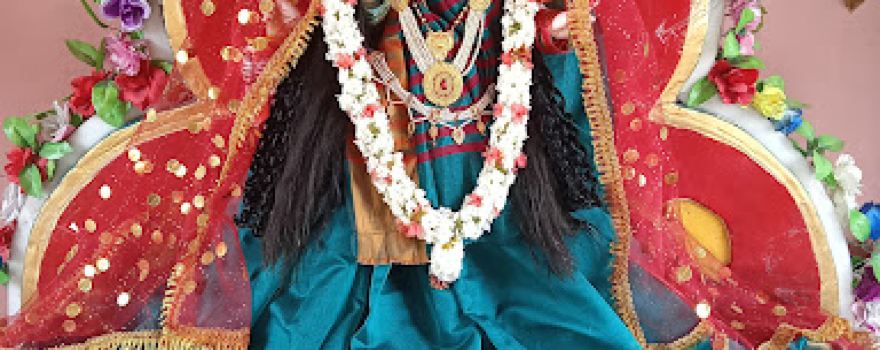 Chandika mata mandir urad