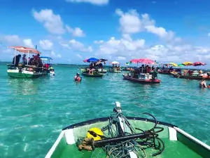 Capela dos Milagres - Santuário dos Milagres