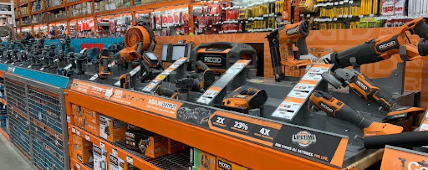 The Home Depot