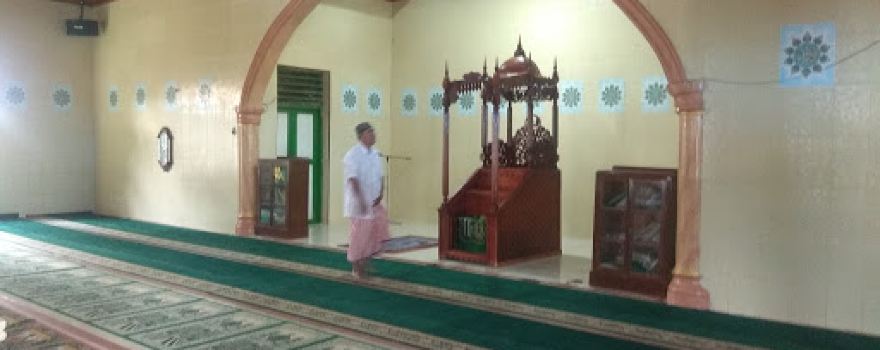 Masjid Besar Al-Istiqomah