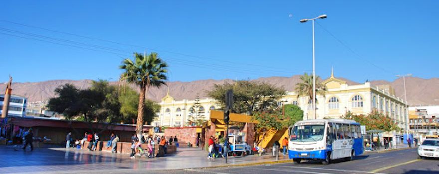 Plaza Sotomayor