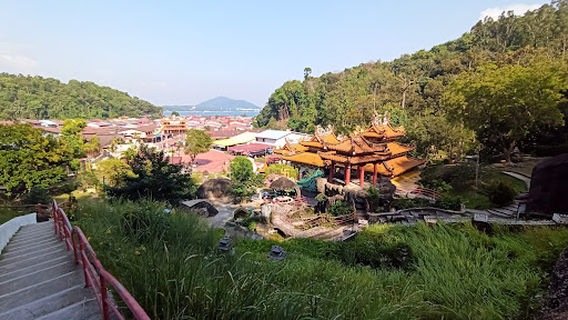 Mini Great Wall Of China