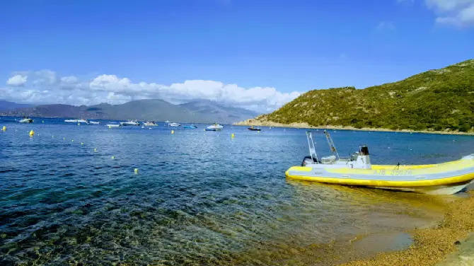 Plage d'Isolella