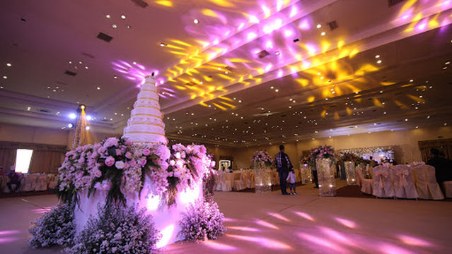 Diamond Island Convention and Exhibition Center