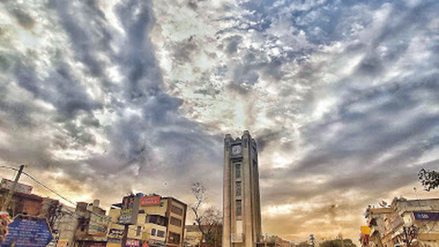 Mehak print 7738 Subzi Mandi Clock Tower