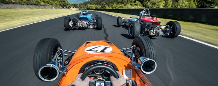 Classic Racing School