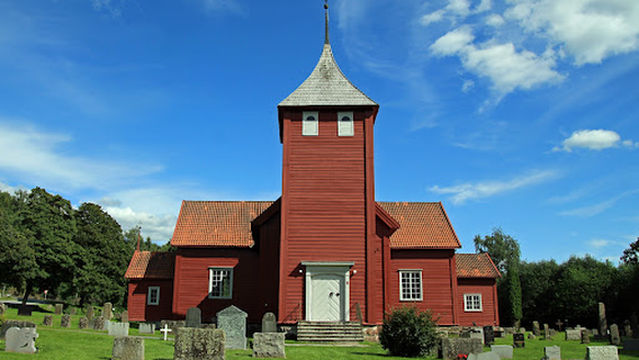 Fåberg Church