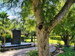 Chaco Boreal, Neuland Park