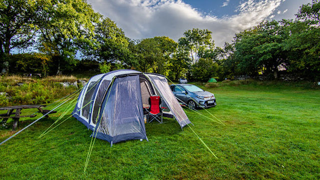 Rynys Farm Camping Site