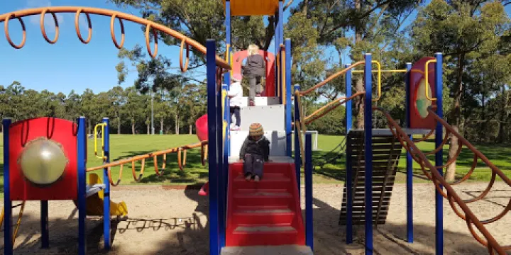 Mountain Districts Sports Park