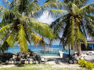 Fakarava Atoll