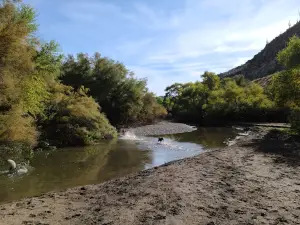 Gila River Recreation Area