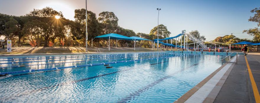 Pines Forest Aquatic Centre