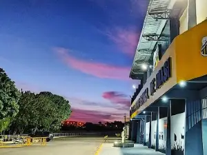 Estádio Doutor Jorge Ismael de Biasi "Jorjão"