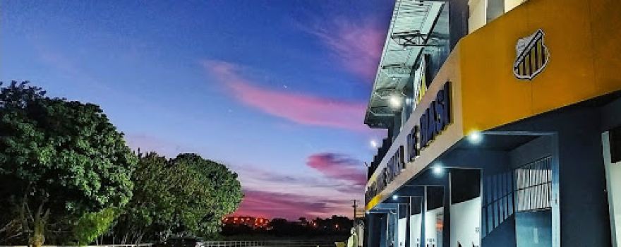 Estádio Doutor Jorge Ismael de Biasi "Jorjão"