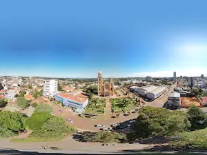 Praça Sílvio Ughini