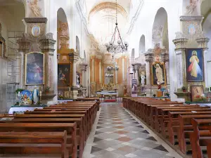 Kostel Sv. Ioanna Krestitelya