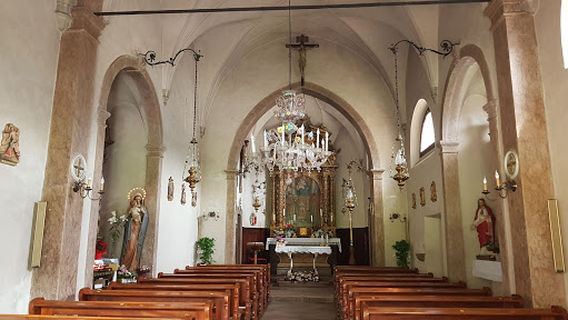 Chiesa Parrocchiale di San Candido in Tai di Cadore