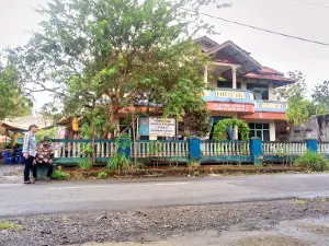 PGRI Building Cikatomas
