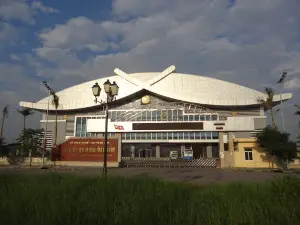 Arena versatile Thai Binh Province