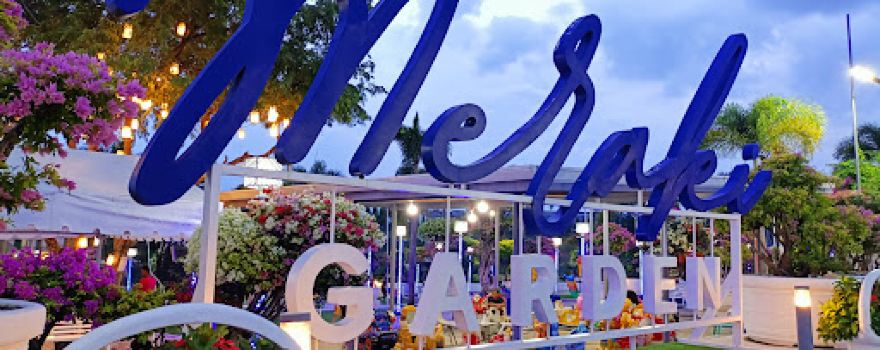 Meraki Garden