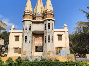 Shri Ganga Das Baba Asharm Bayepur Deokali ghazipur