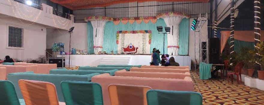 Sarayu Palace Marriage Hall