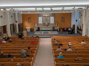 St Francis of Assisi Catholic Church