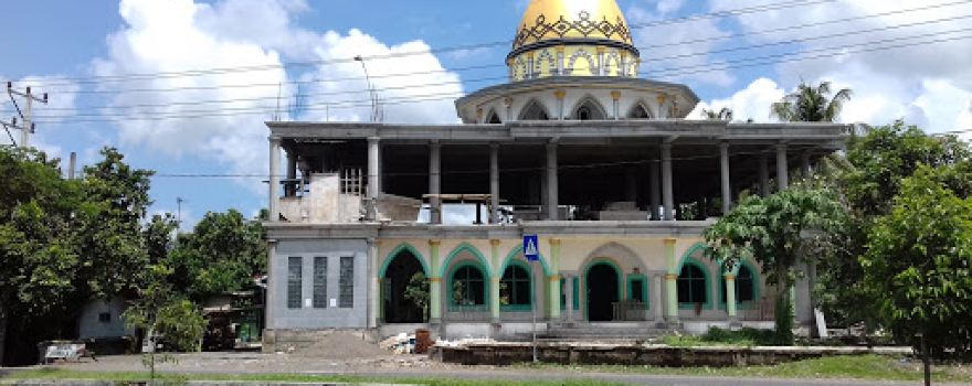 Masjid Mahalluttaqwa