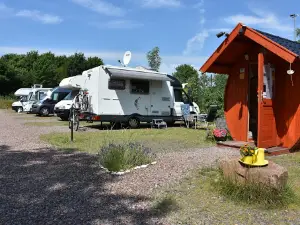 Wohnmobilstellplatz Nordkirchen