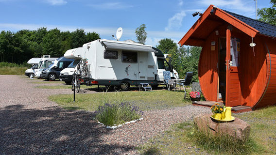 Wohnmobilstellplatz Nordkirchen