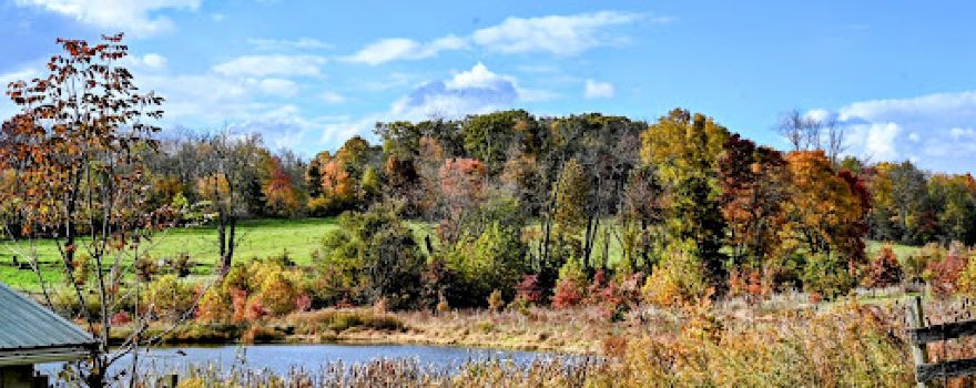North Country Trail Cannelton, Pa