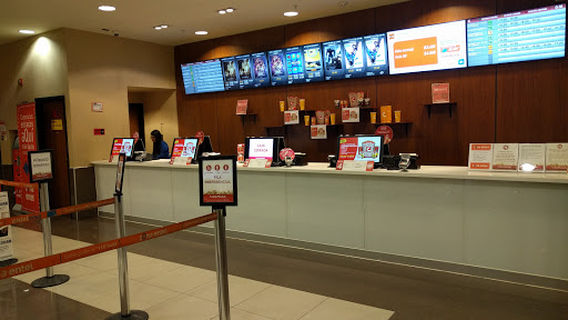 Cinemark Open Plaza Rancagua