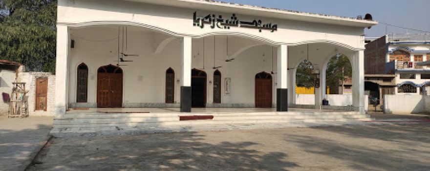Pracheen Hanuman Mandir Takiya Gonda