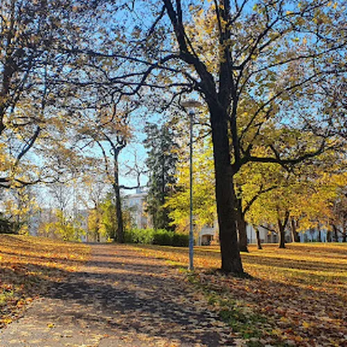 Vartiovuorenpuisto/Vårdbergsparken