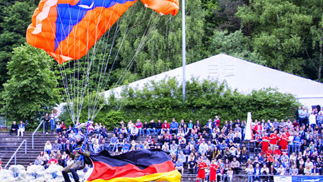 Waldstadion Betzental